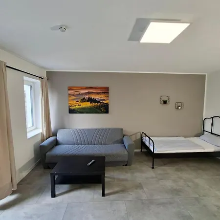 In Апартаменты