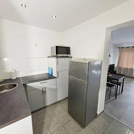 In Апартаменты Мёнхен-Гладбах