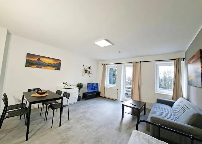 Апартаменты In Мёнхен-Гладбах